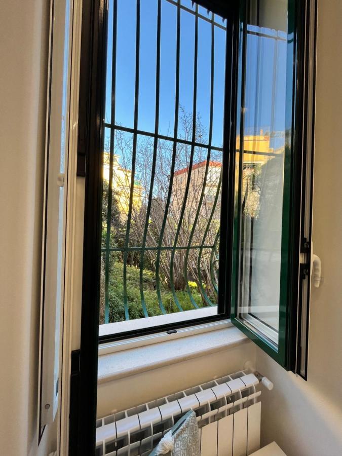 Ferienwohnung The Secret Garden Salerno Exterior foto