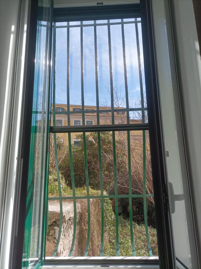 Ferienwohnung The Secret Garden Salerno Exterior foto